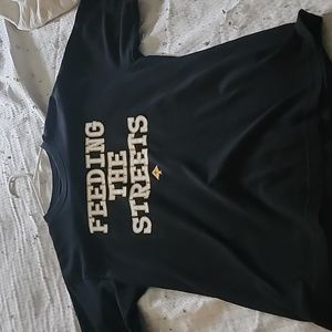 LRG brand t-shirt. Black color, size medium